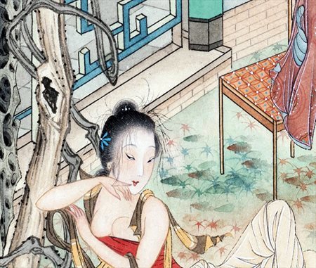 中江县-古代春宫秘戏图,各种不同姿势教学的意义